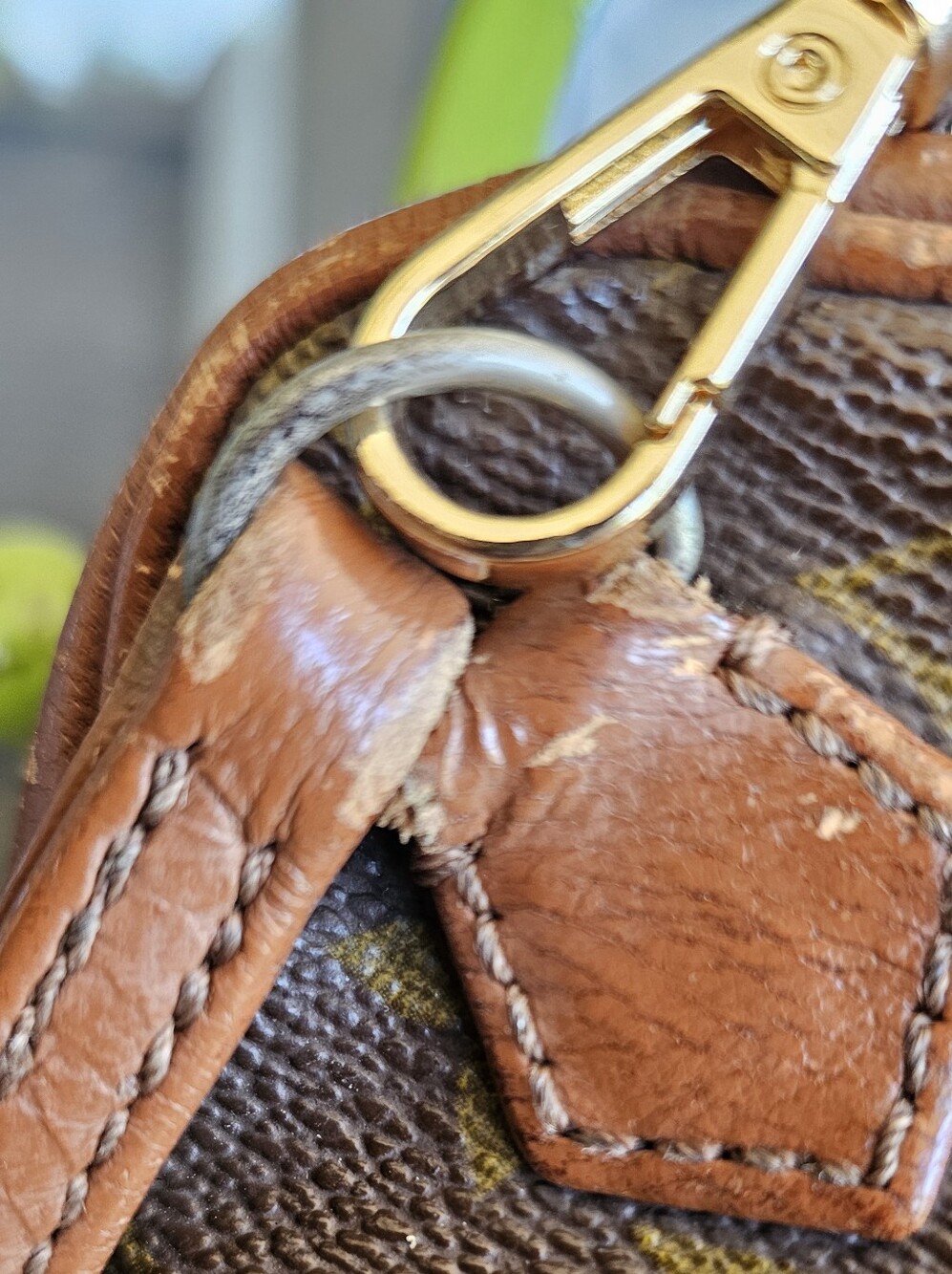 Louis Vuitton Vintage Pochette Sport Clutch - Picture 7 of 13